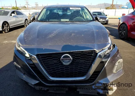 2021 Nissan Altima Sv z USA, uszkodzony, nr VIN 1N4BL4DV0MN340616